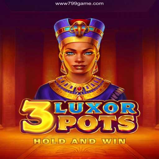 Discover the Excitement of 3LuxorPots: The Premier Online Casino Game