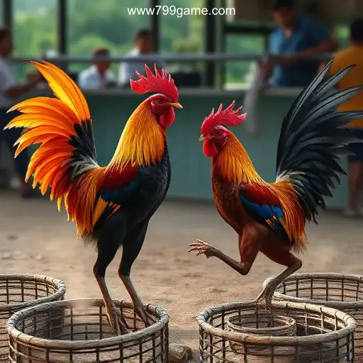 Exploring the Thrills of Sabong Games: Unveiling 799.GAME Oficial 💯️ - O melhor cassino online do Brasil